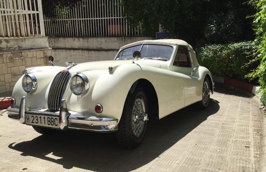 JAGUAR XK 140 — foto 3