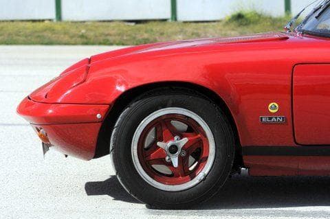 Lotus Elan 1967 — foto 3