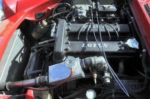 Lotus Elan 1967 — foto 5