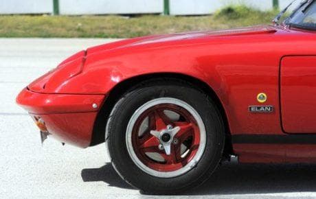 Miniatura 3 de 5 del coche: Lotus Elan 1967