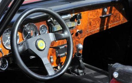 Miniatura 4 de 5 del coche: Lotus Elan 1967