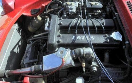 Miniatura 5 de 5 del coche: Lotus Elan 1967
