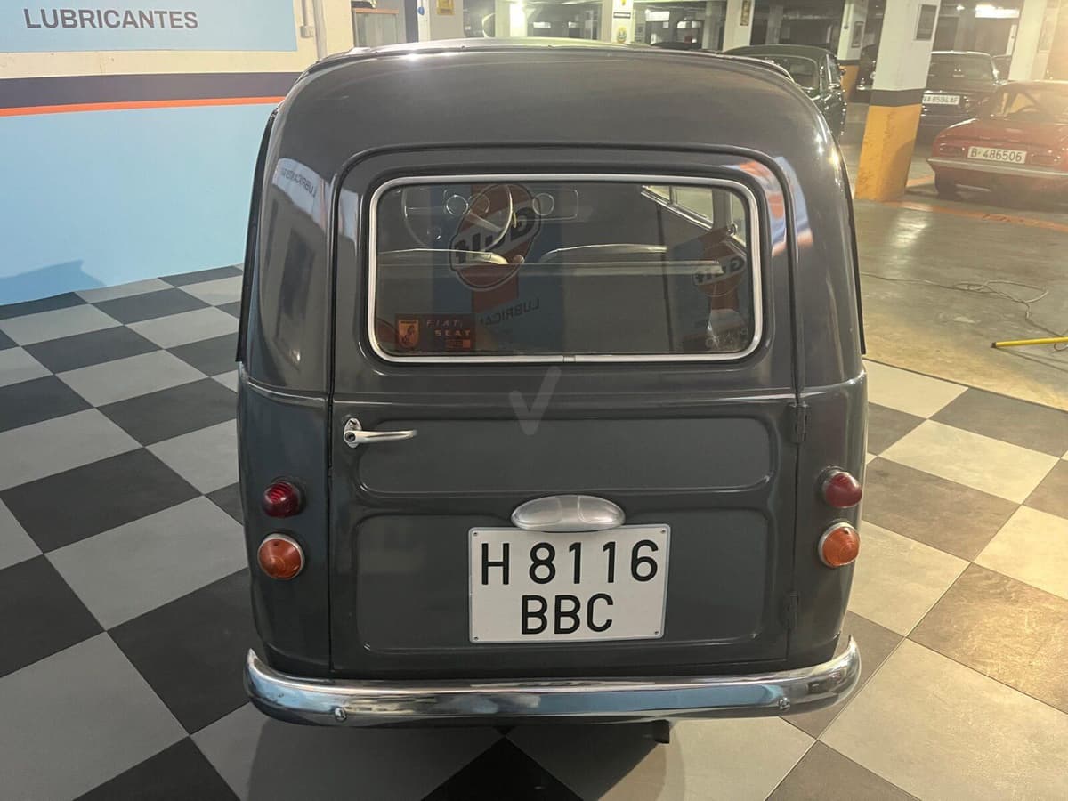 Fiat 500C Belvedere – Fiat Topolino — foto 2
