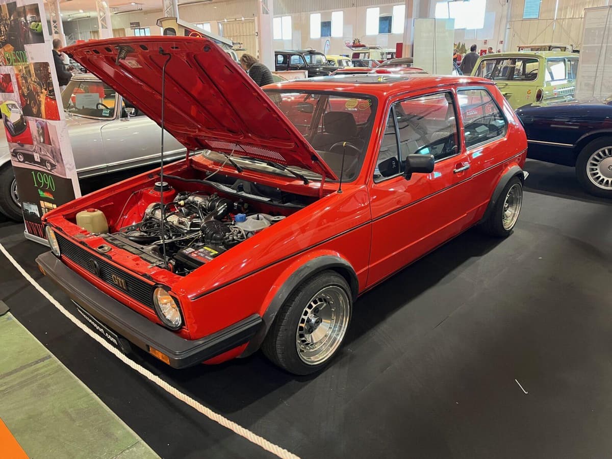 Volkswagen Golf 1.8 GTI — foto 4