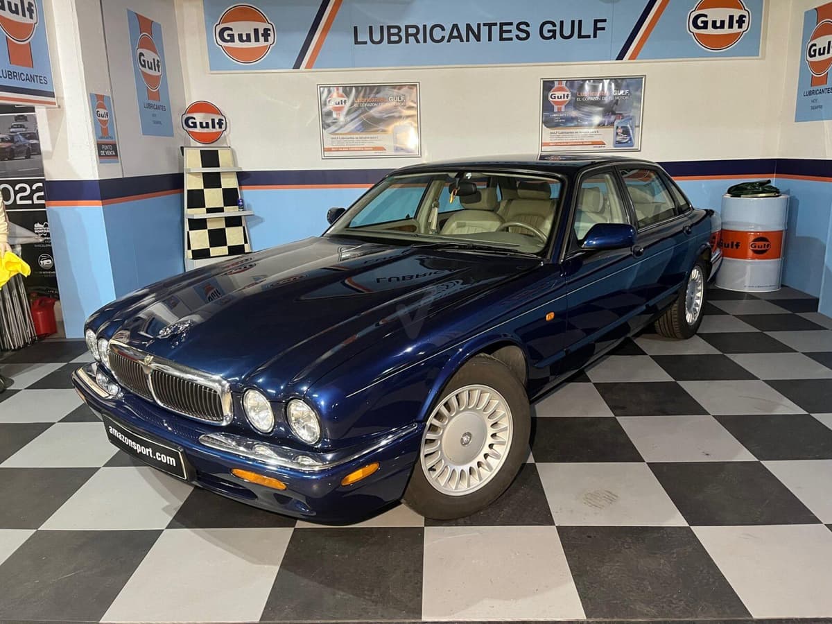 JAGUAR XJ8 EXECUTIVE — foto 5