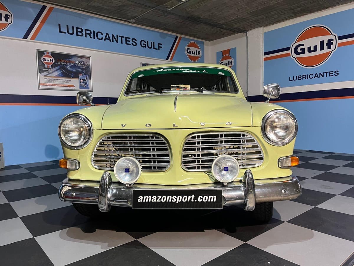VOLVO 121 STATION WAGON — foto 3