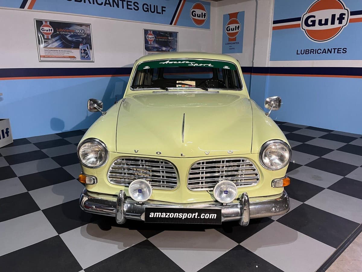 VOLVO 121 STATION WAGON — foto 4