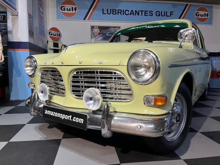 Miniatura 5 de 5 del coche: VOLVO 121 STATION WAGON