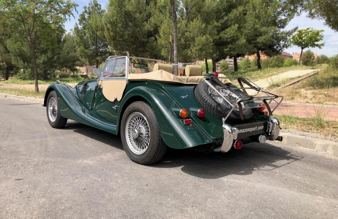 Morgan 4/4  2009 — foto 2