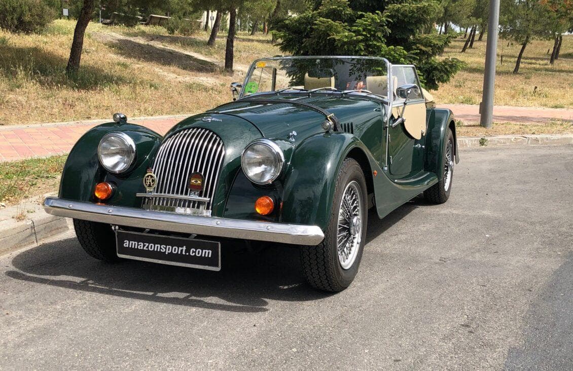 Morgan 4/4  2009 — foto 3