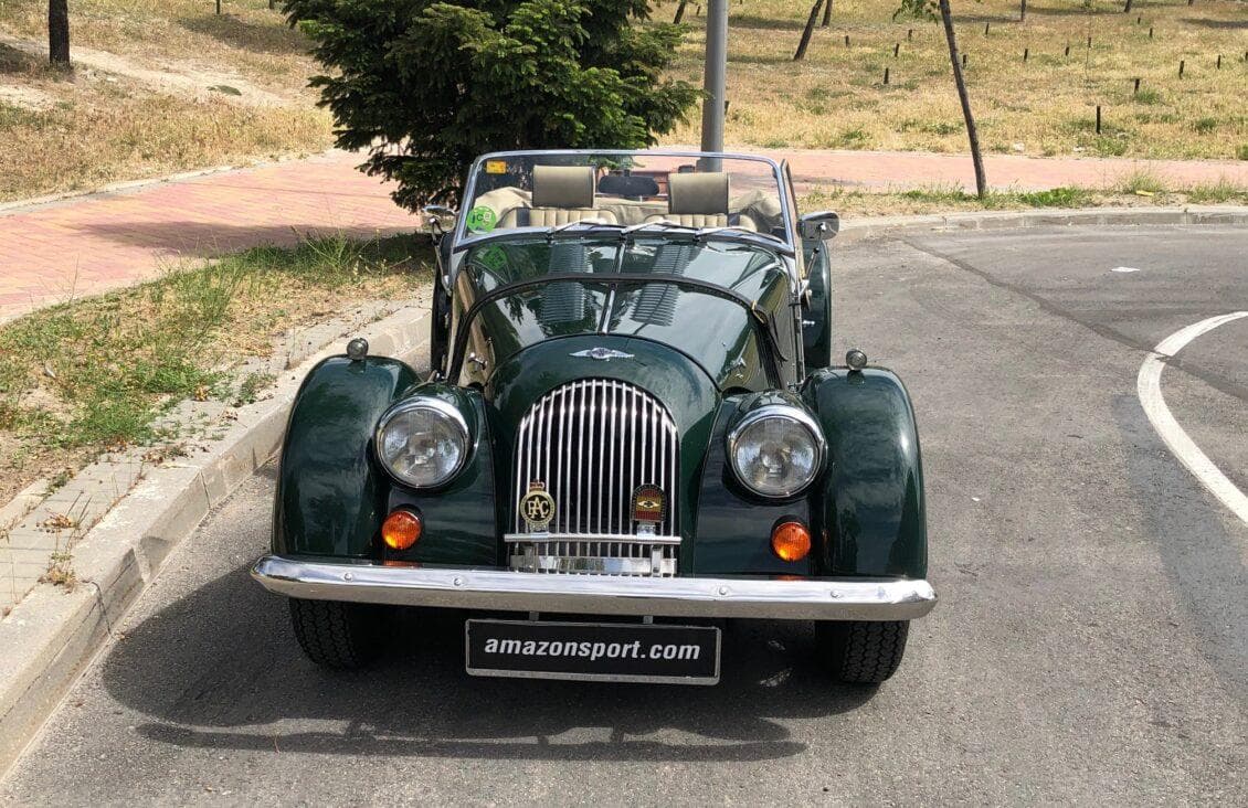 Morgan 4/4  2009 — foto 4