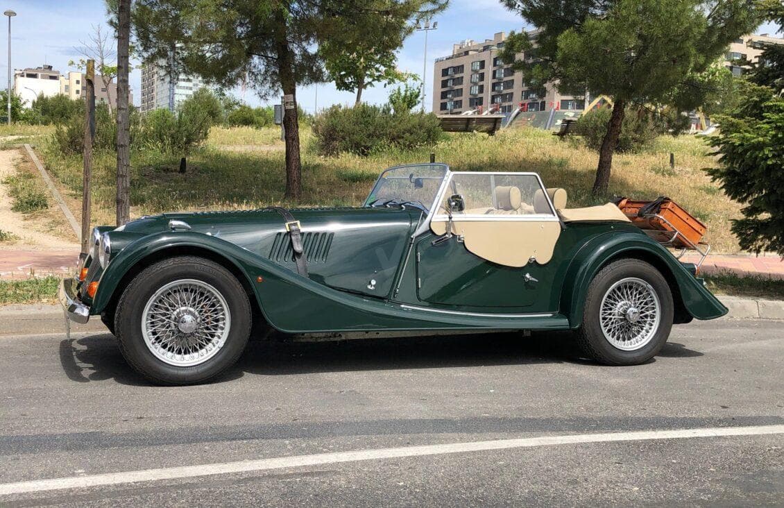 Morgan 4/4  2009 — foto 5