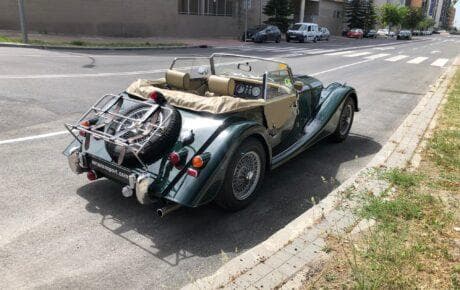 Miniatura 1 de 5 del coche: Morgan 4/4  2009