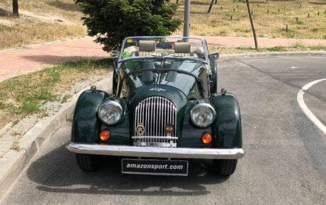 Miniatura 4 de 5 del coche: Morgan 4/4  2009