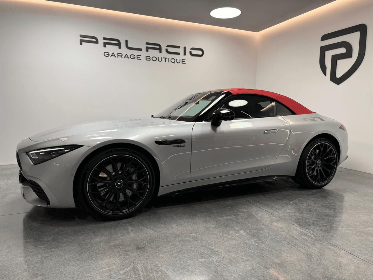 Mercedes SL43 AMG — foto 3