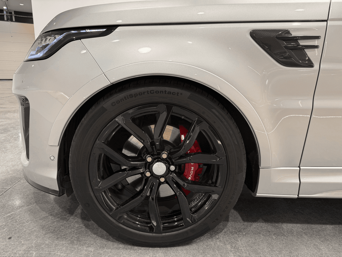 Land Rover Range Rover Sport 5.0 V8 SC SVR — foto 2