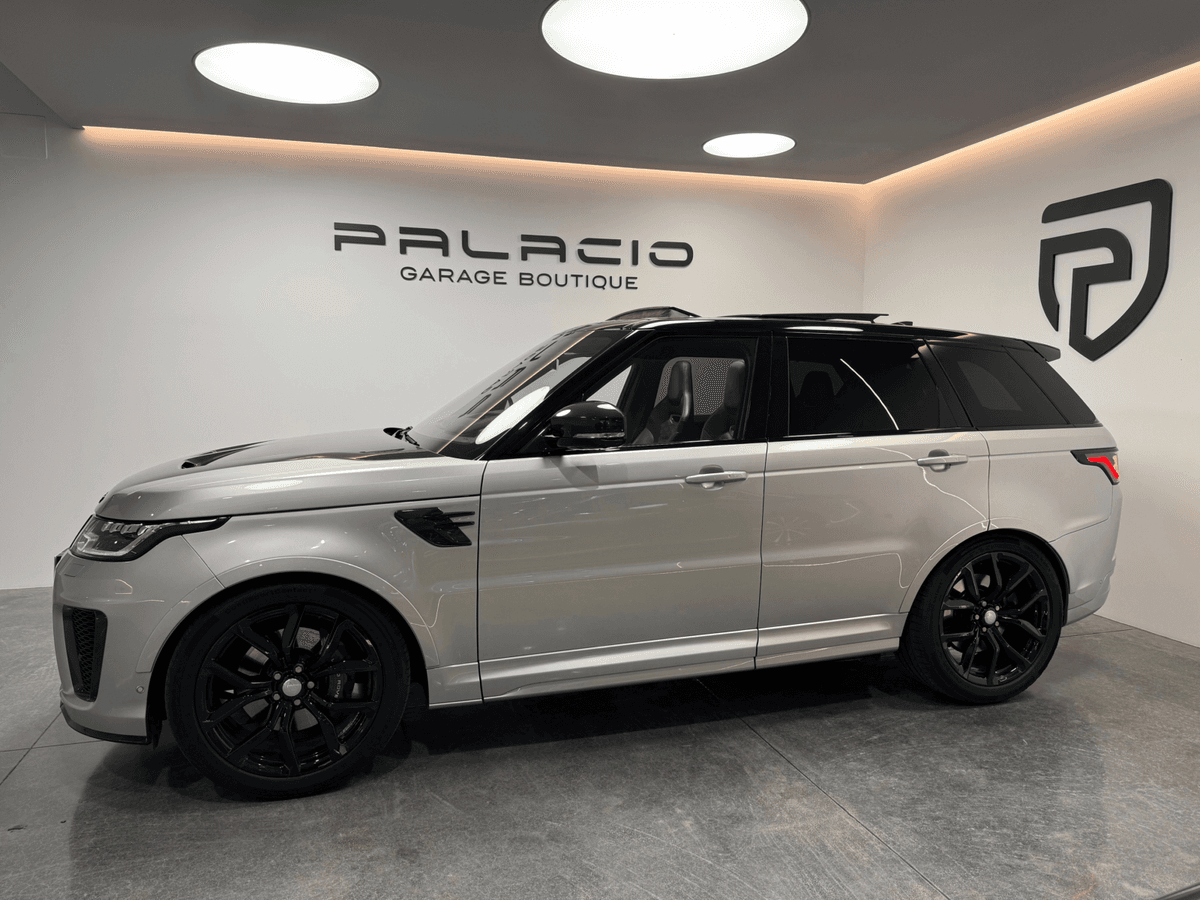 Land Rover Range Rover Sport 5.0 V8 SC SVR — foto 3
