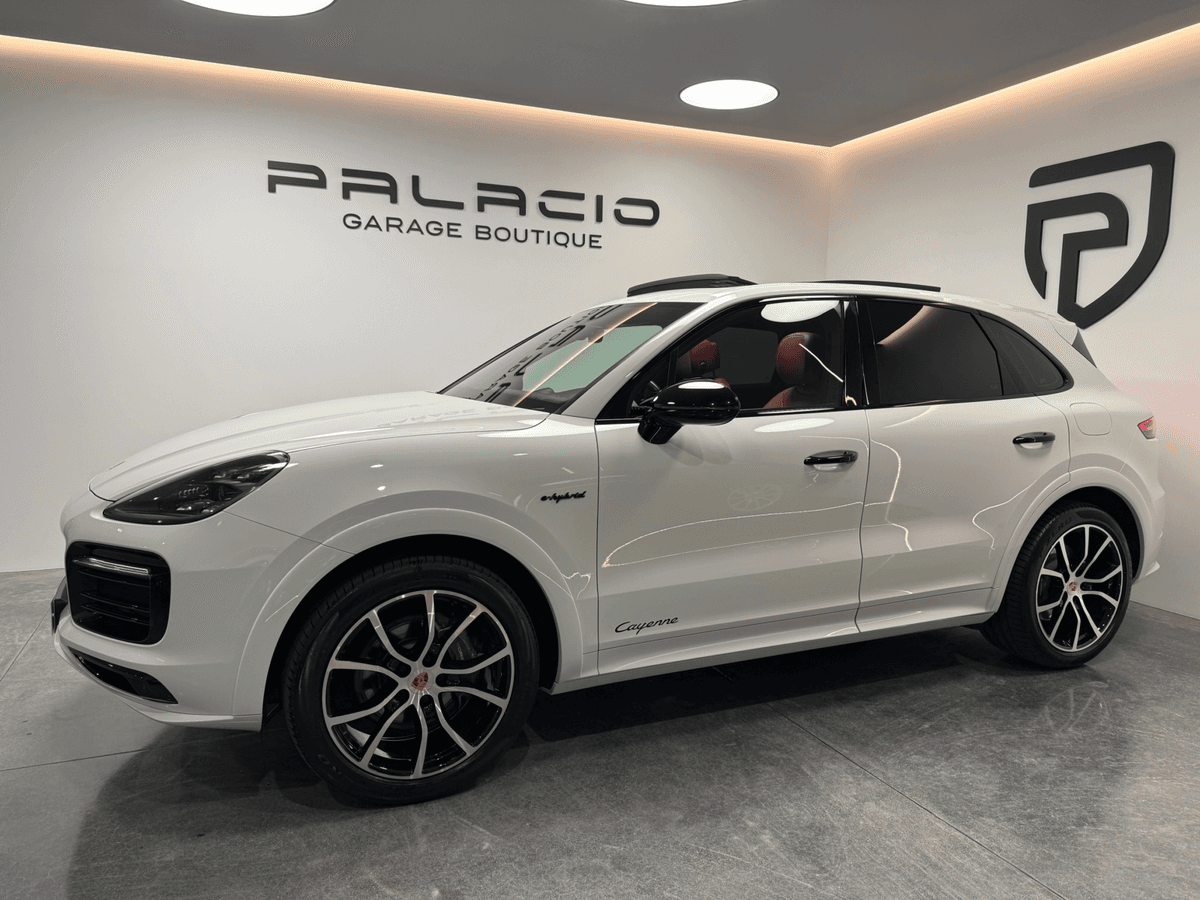 Porsche Cayenne E-Hybrid — foto 2