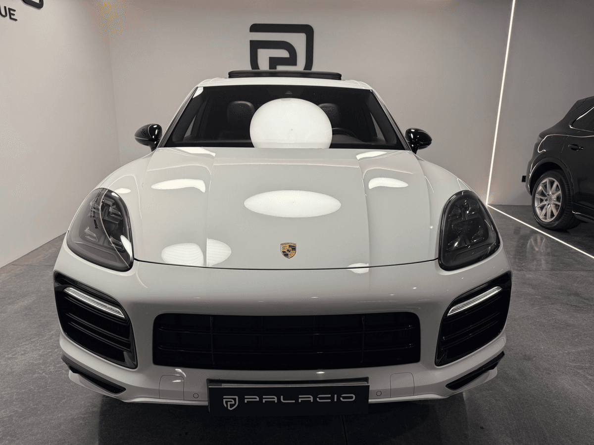Porsche Cayenne E-Hybrid — foto 4