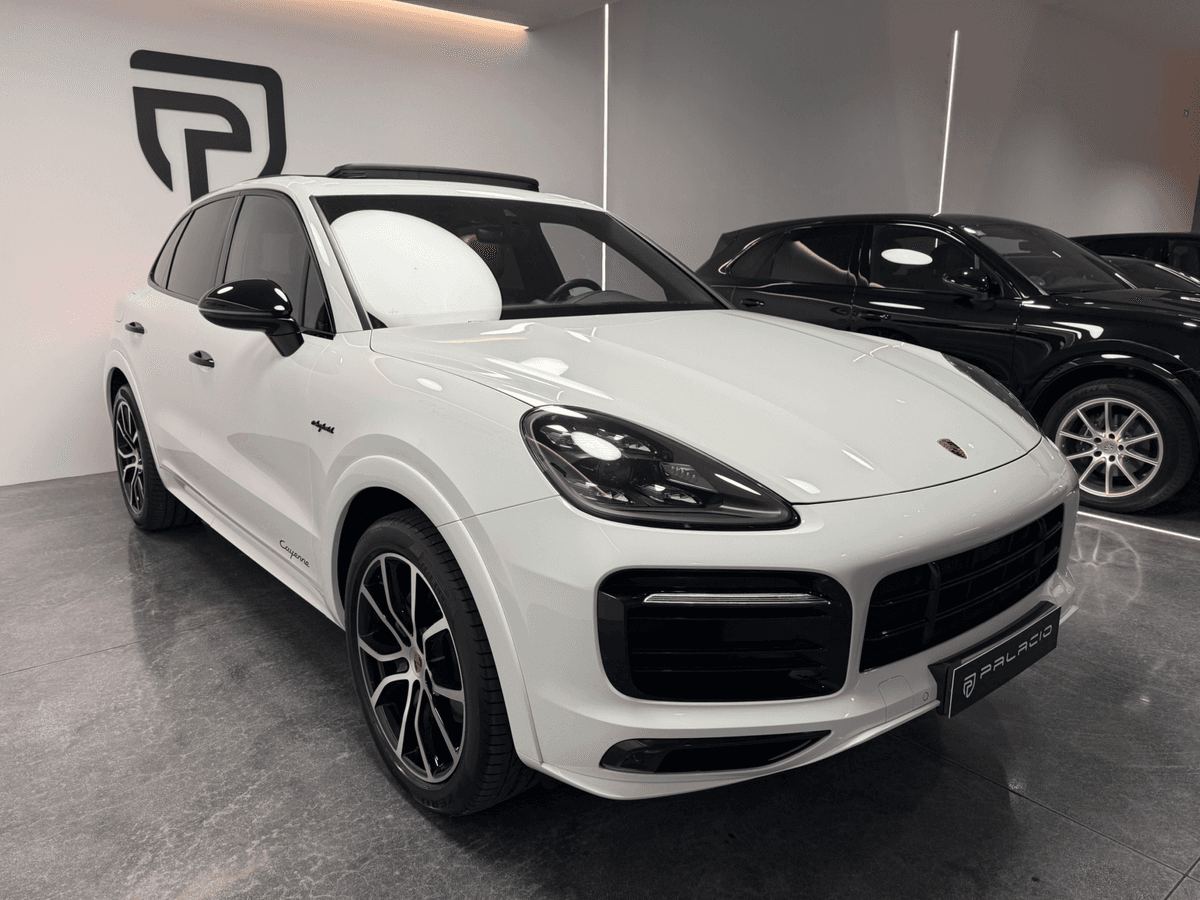 Porsche Cayenne E-Hybrid — foto 5