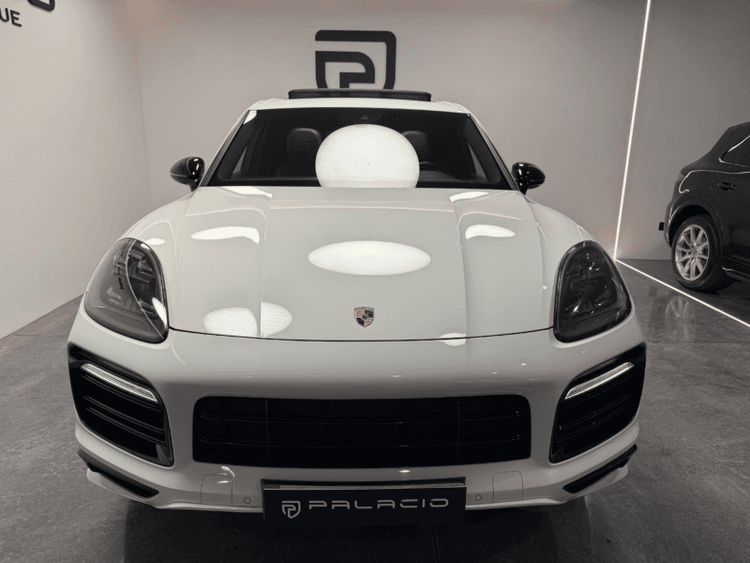 Miniatura 4 de 5 del coche: Porsche Cayenne E-Hybrid