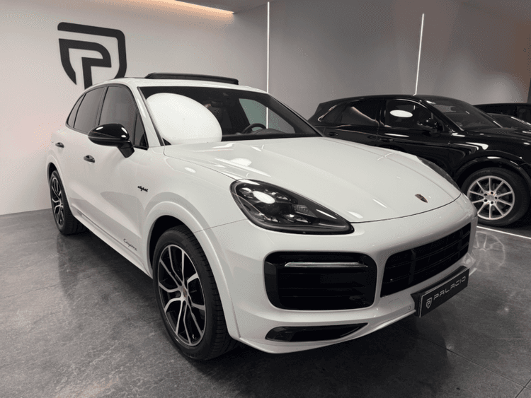 Miniatura 5 de 5 del coche: Porsche Cayenne E-Hybrid