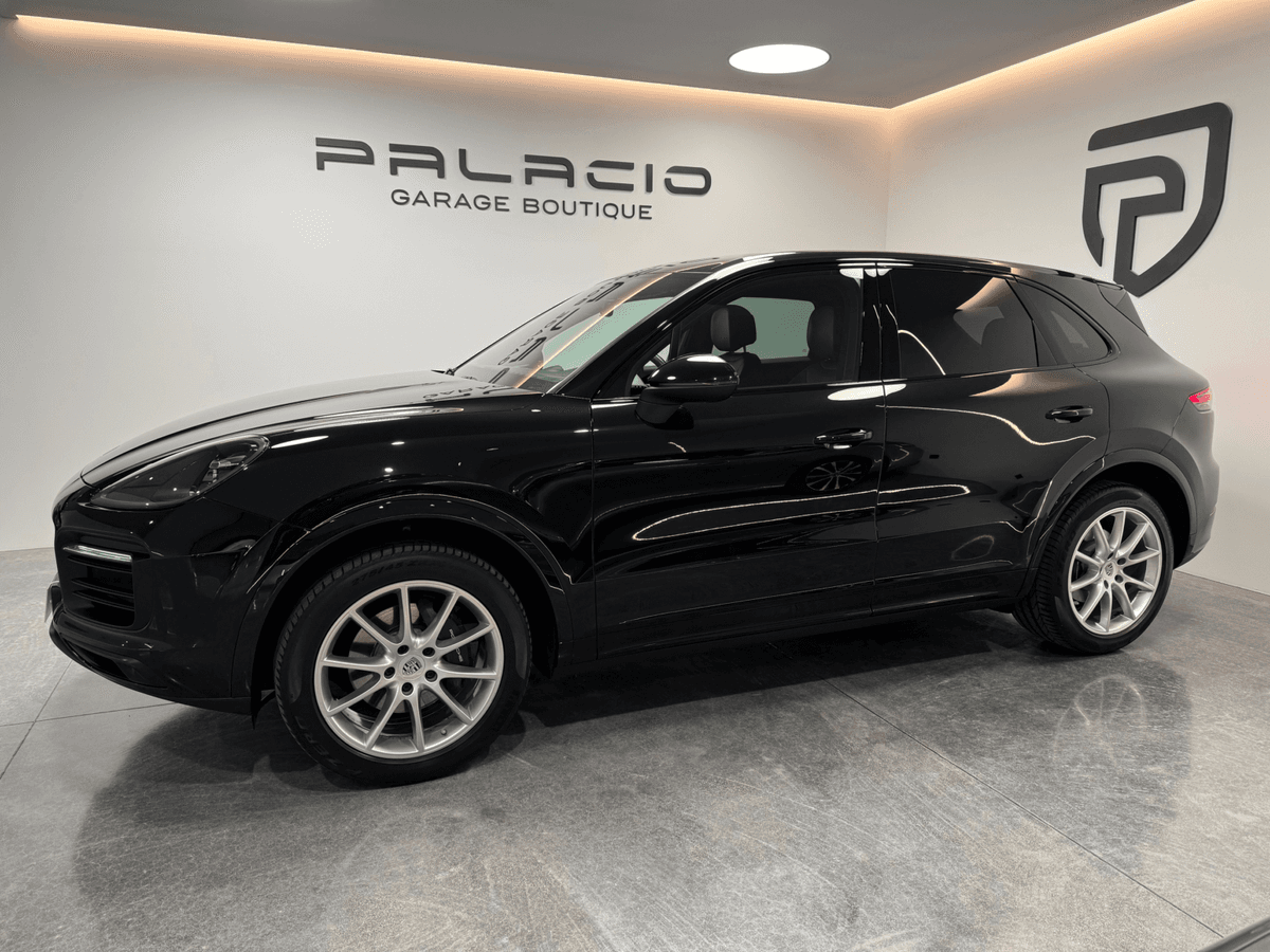 Porsche Cayenne 340Cv – Unico Propietario + Libro + IVA Deducible — foto 2