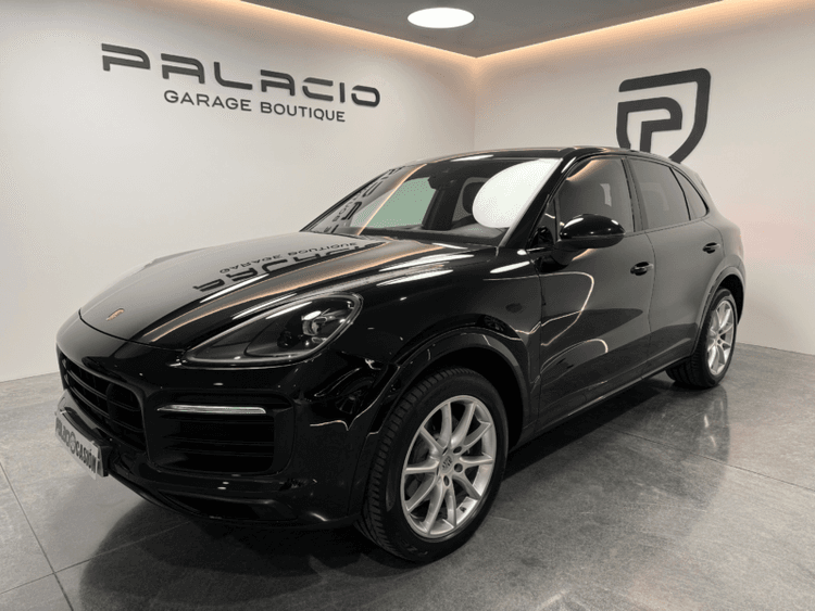 Miniatura 1 de 5 del coche: Porsche Cayenne 340Cv – Unico Propietario + Libro + IVA Deducible