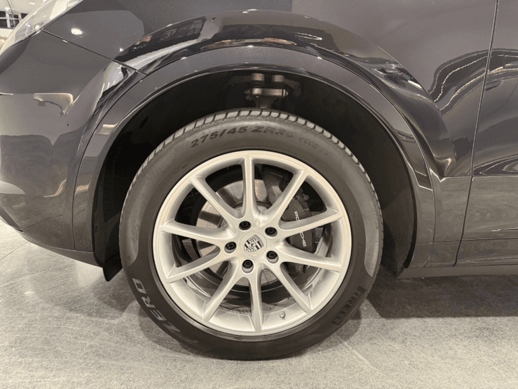 Miniatura 3 de 5 del coche: Porsche Cayenne 340Cv – Unico Propietario + Libro + IVA Deducible