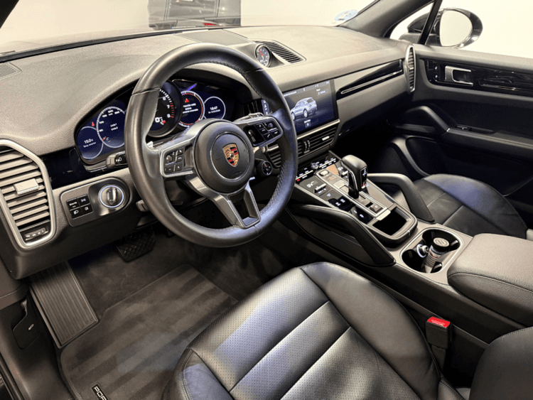 Miniatura 4 de 5 del coche: Porsche Cayenne 340Cv – Unico Propietario + Libro + IVA Deducible