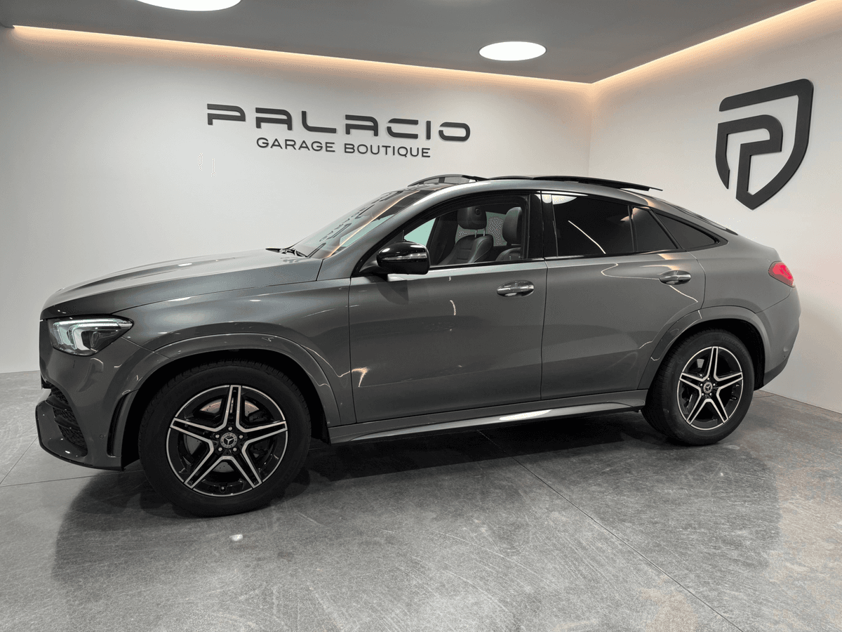 Mercedes GLE 300d 4Matic Coupe AMG Line (IVA Deducible) — foto 2