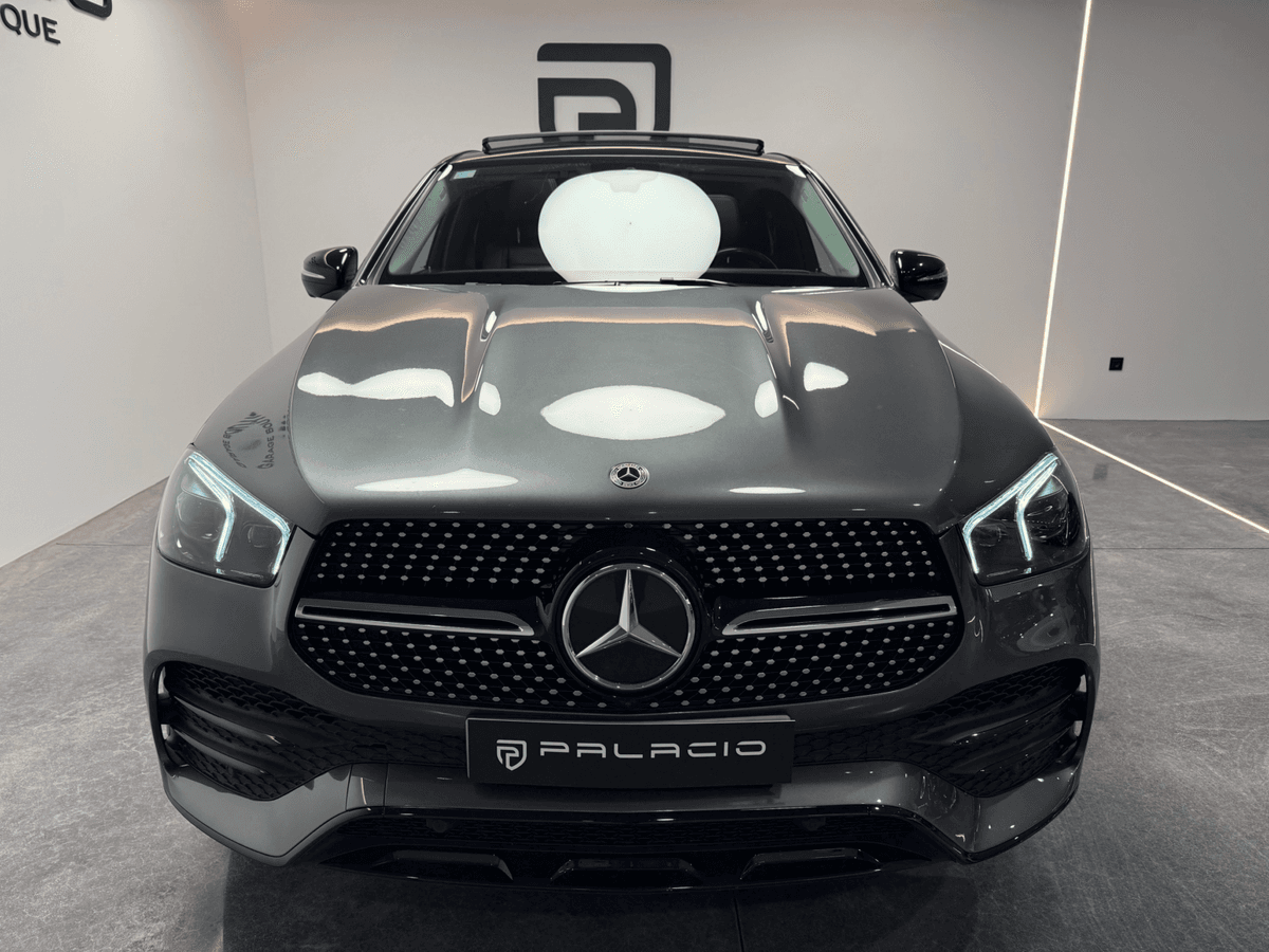 Mercedes GLE 300d 4Matic Coupe AMG Line (IVA Deducible) — foto 3