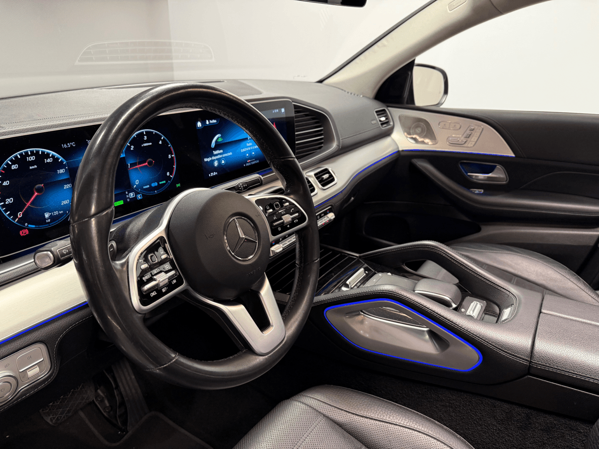 Mercedes GLE 300d 4Matic Coupe AMG Line (IVA Deducible) — foto 5