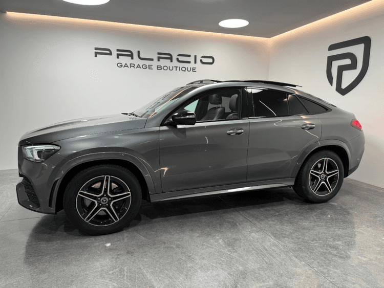 Miniatura 2 de 5 del coche: Mercedes GLE 300d 4Matic Coupe AMG Line (IVA Deducible)