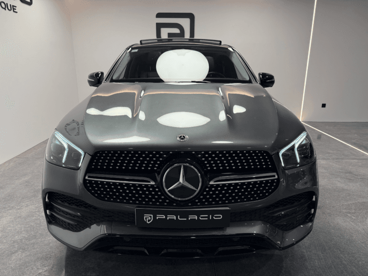 Miniatura 3 de 5 del coche: Mercedes GLE 300d 4Matic Coupe AMG Line (IVA Deducible)