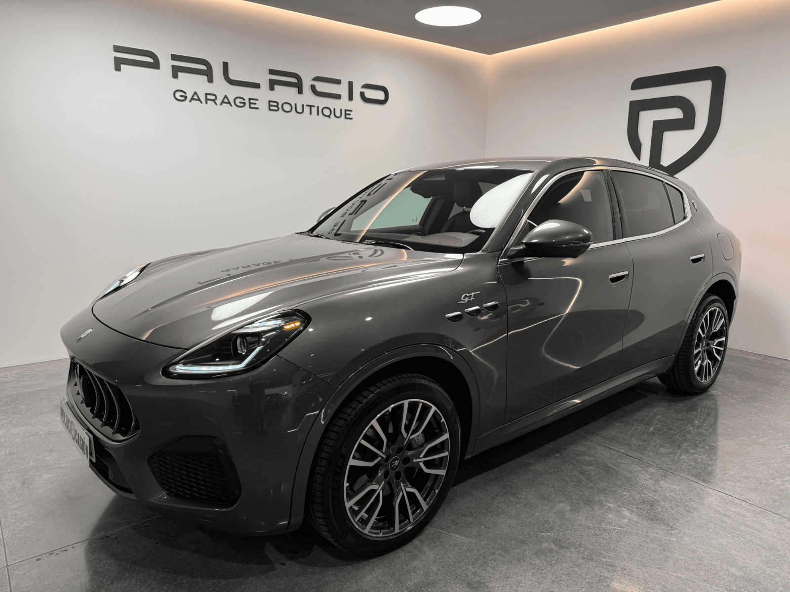 MASERATI Grecale GT L4 MHEV 300CV AWD — foto principal