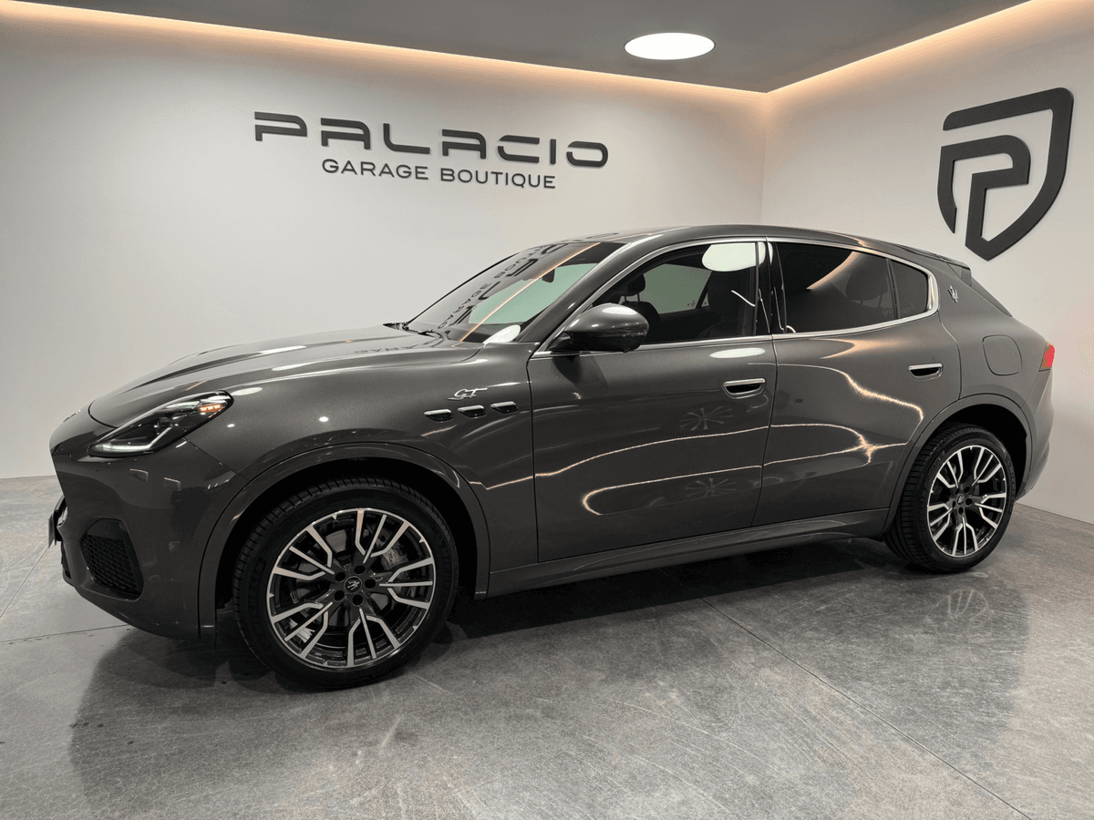 MASERATI Grecale GT L4 MHEV 300CV AWD — foto 3