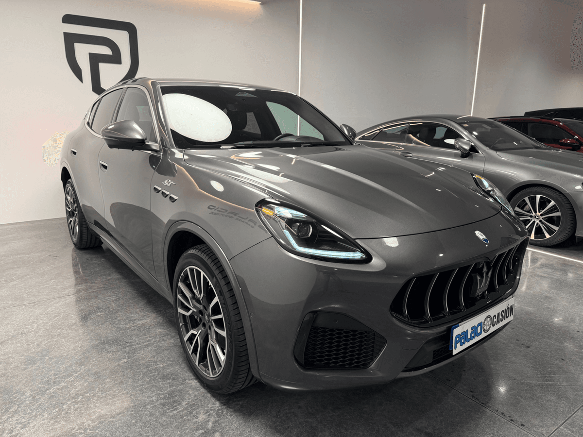 MASERATI Grecale GT L4 MHEV 300CV AWD — foto 5