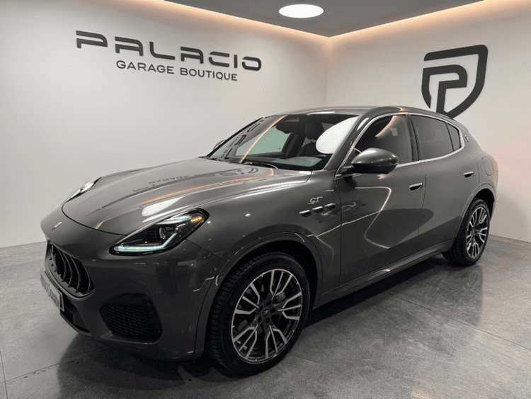 Miniatura 1 de 5 del coche: MASERATI Grecale GT L4 MHEV 300CV AWD