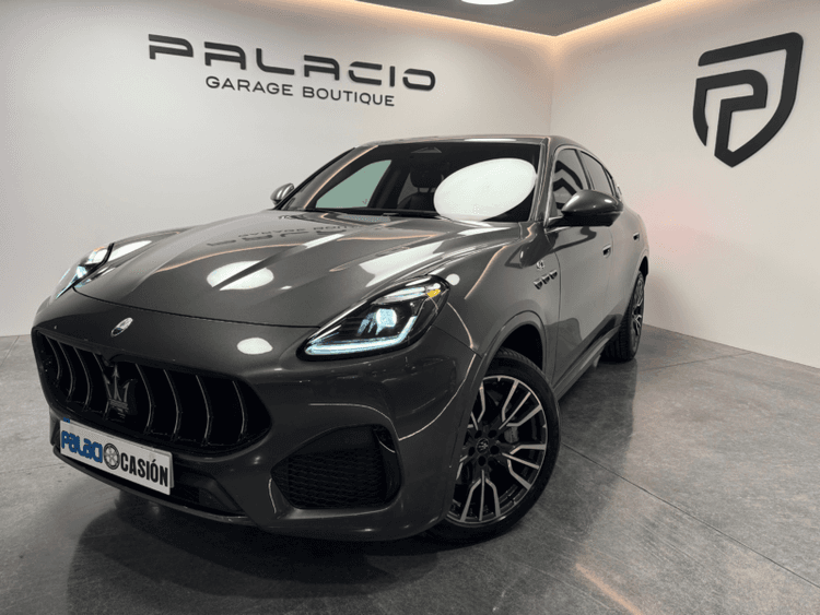 Miniatura 2 de 5 del coche: MASERATI Grecale GT L4 MHEV 300CV AWD