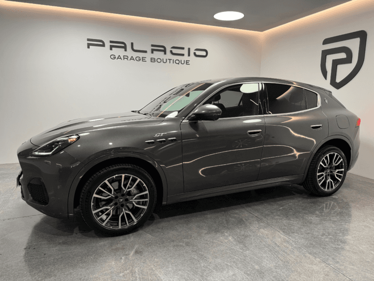 Miniatura 3 de 5 del coche: MASERATI Grecale GT L4 MHEV 300CV AWD