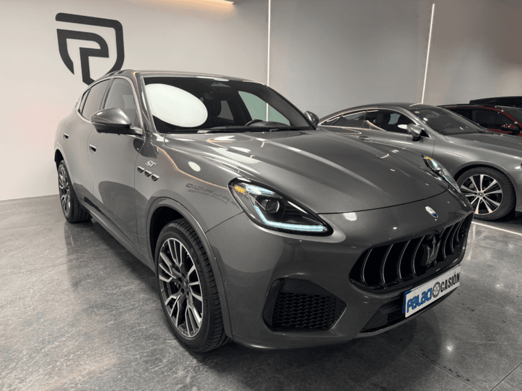 Miniatura 5 de 5 del coche: MASERATI Grecale GT L4 MHEV 300CV AWD