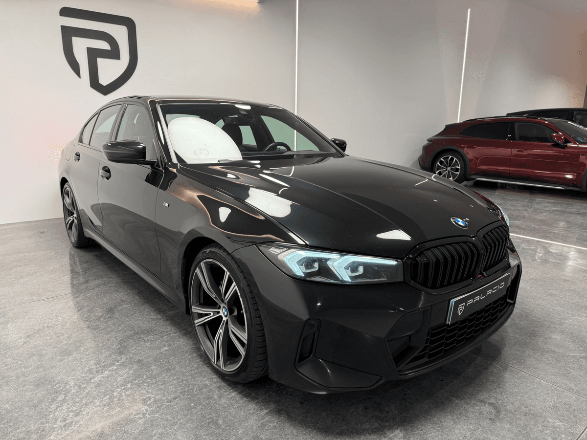 BMW 320dA Pack M — foto 4
