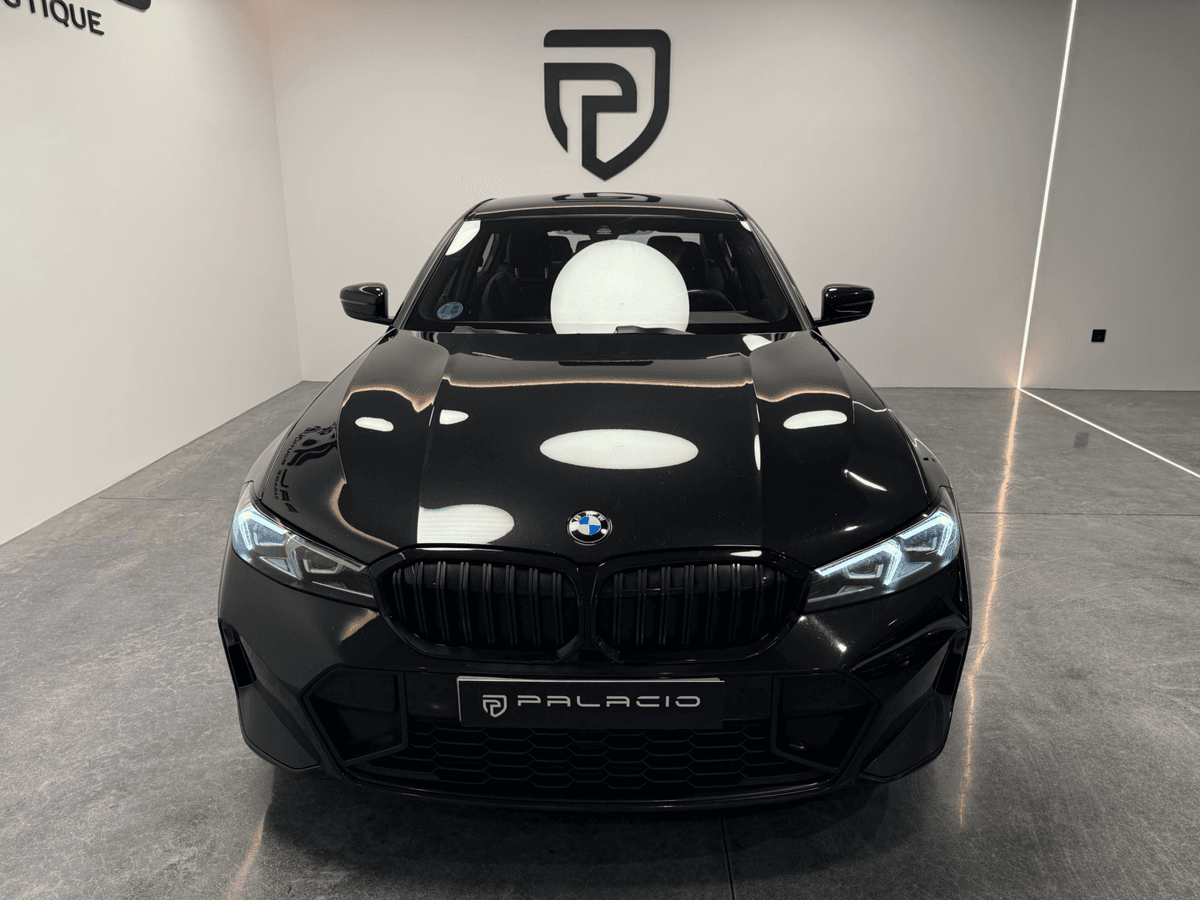 BMW 320dA Pack M — foto 5