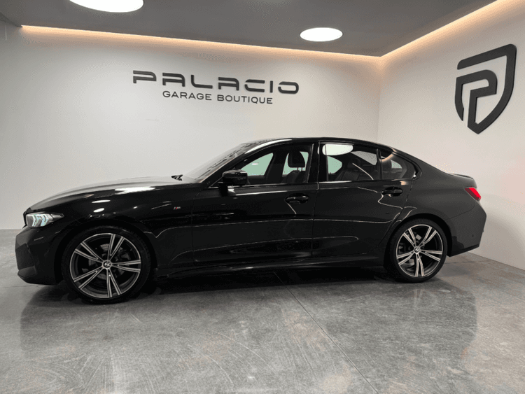 Miniatura 2 de 5 del coche: BMW 320dA Pack M