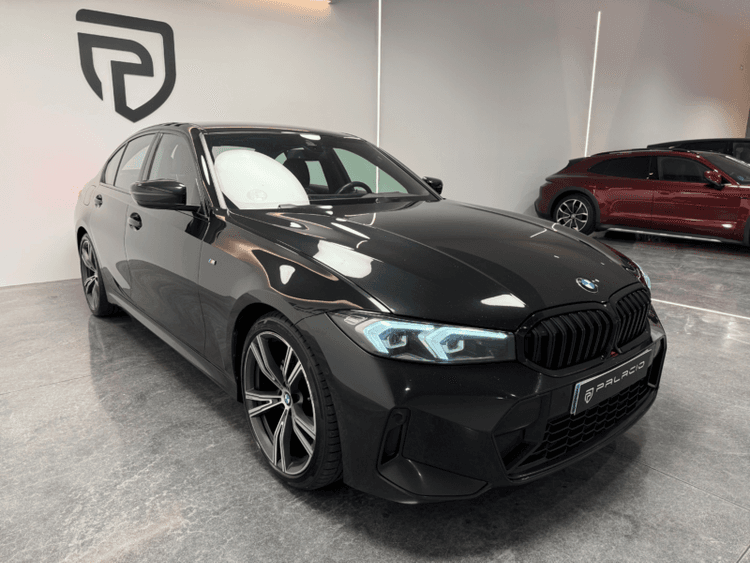 Miniatura 4 de 5 del coche: BMW 320dA Pack M