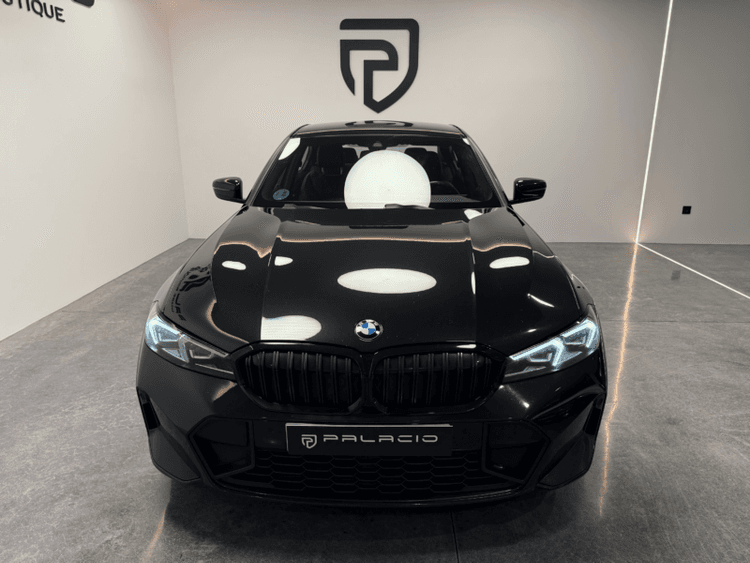 Miniatura 5 de 5 del coche: BMW 320dA Pack M