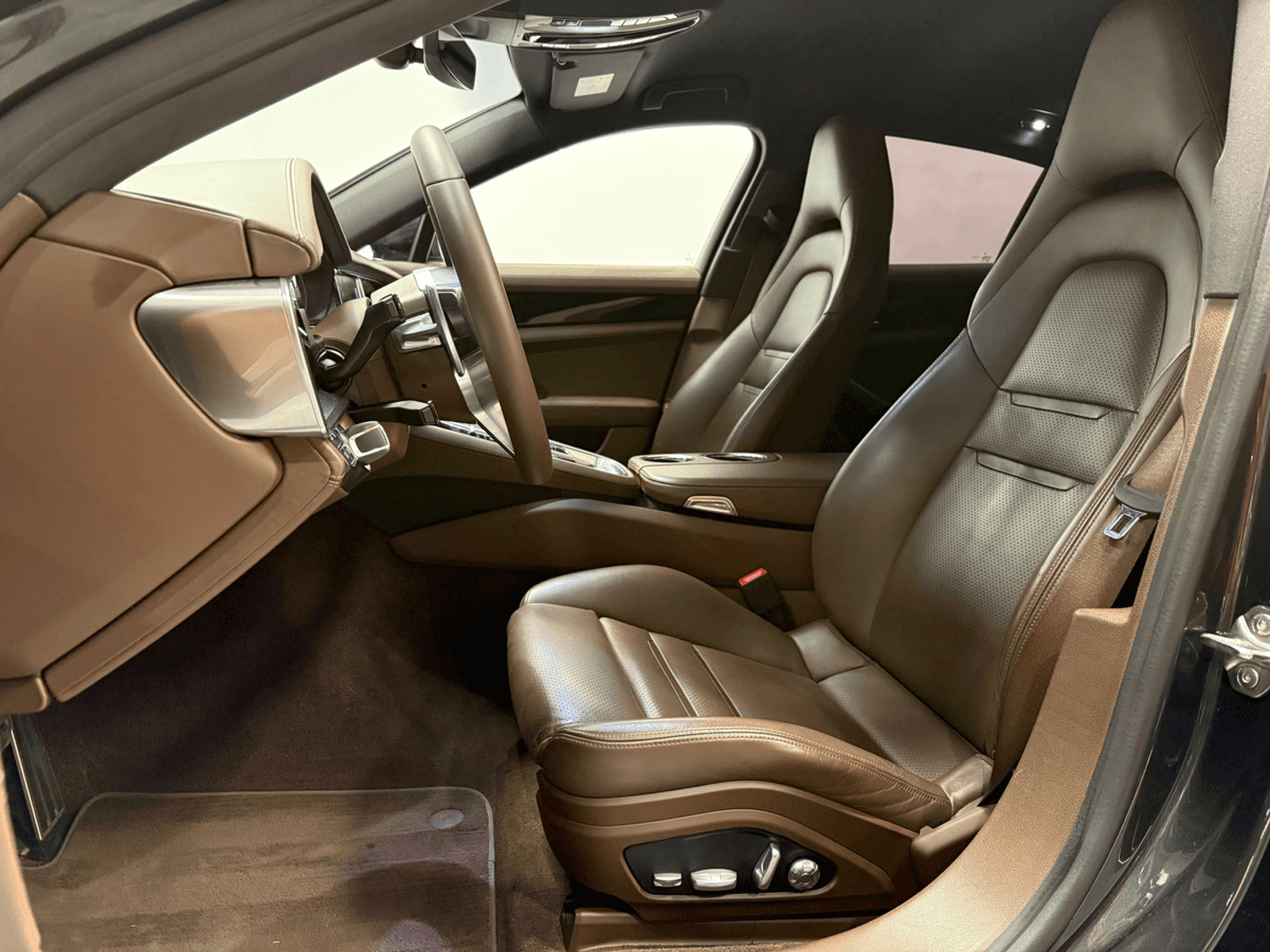 Porsche Panamera 4S — foto 5