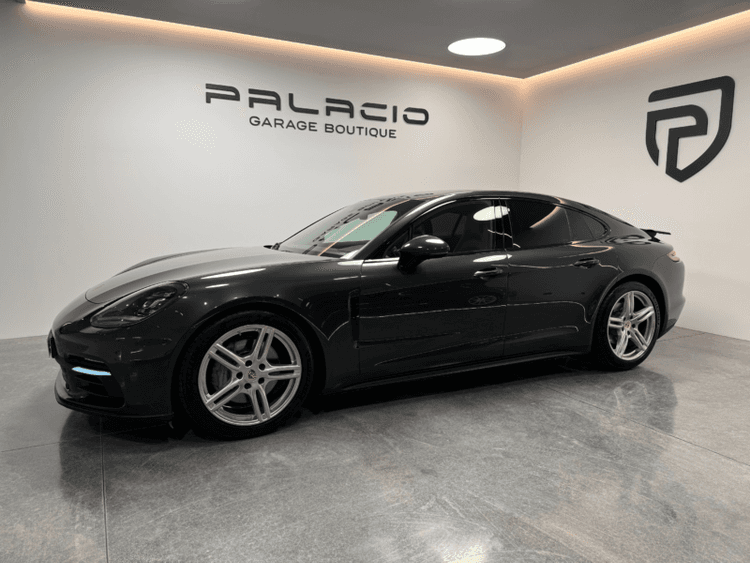 Miniatura 2 de 5 del coche: Porsche Panamera 4S