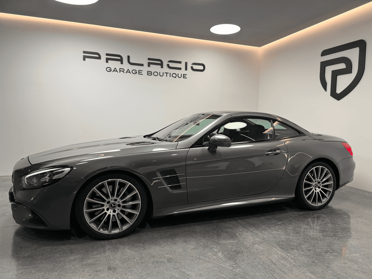 Mercedes-Benz SL500 AMG Line — foto 2